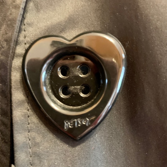 Betsey Johnson Raincoat - Picture 4 of 5